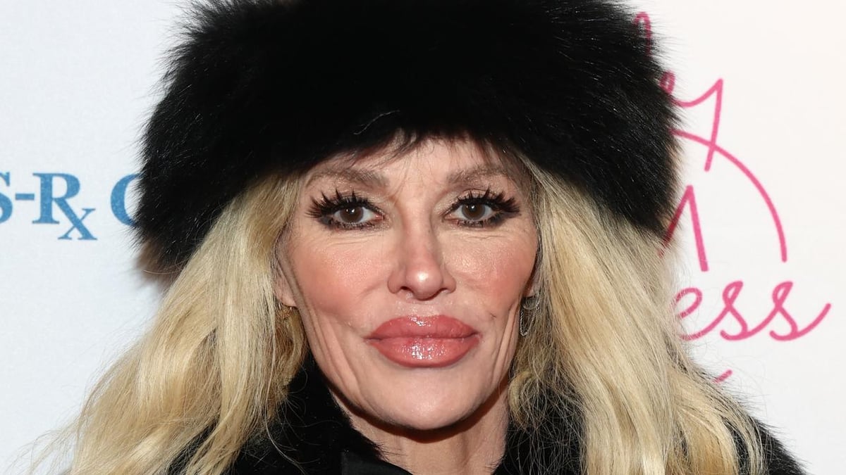 Brandi Glanville Makes Shocking Sex Confession