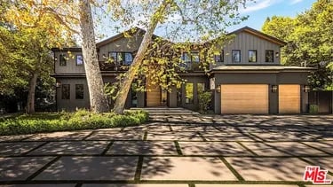 Michael B. Jordan Slashes Price on His L.A. Modern Farmhouse