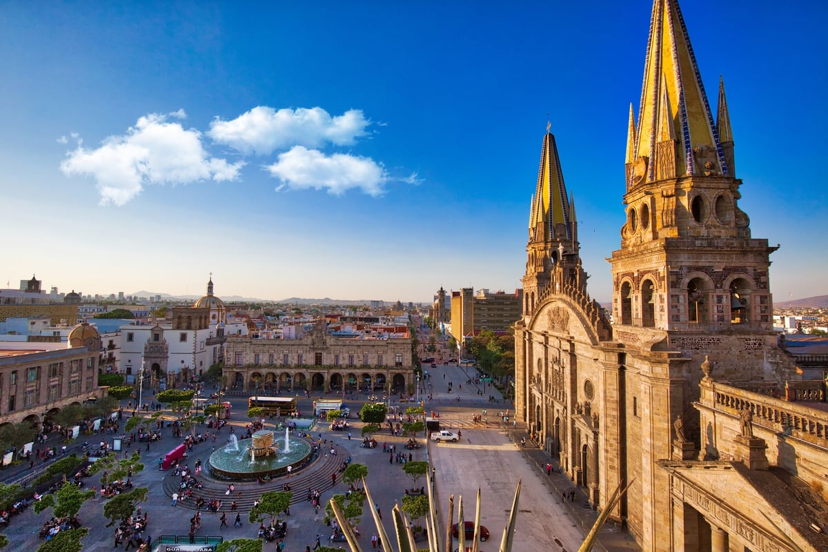 Four Underrated World Cup Host Cities to Watch