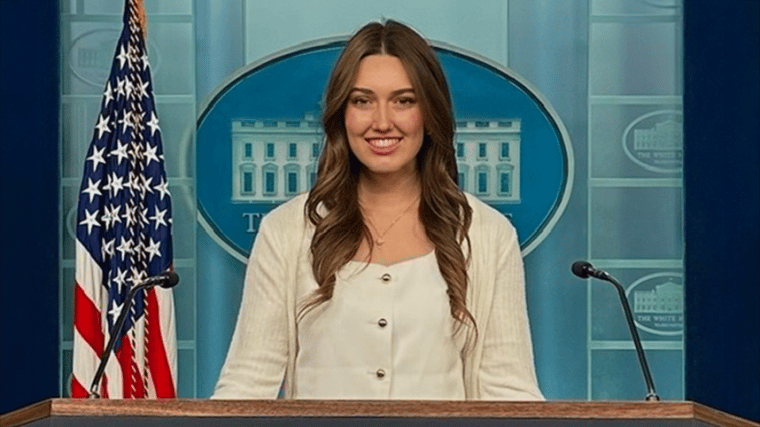 Cedarville Student Lands White House Internship
