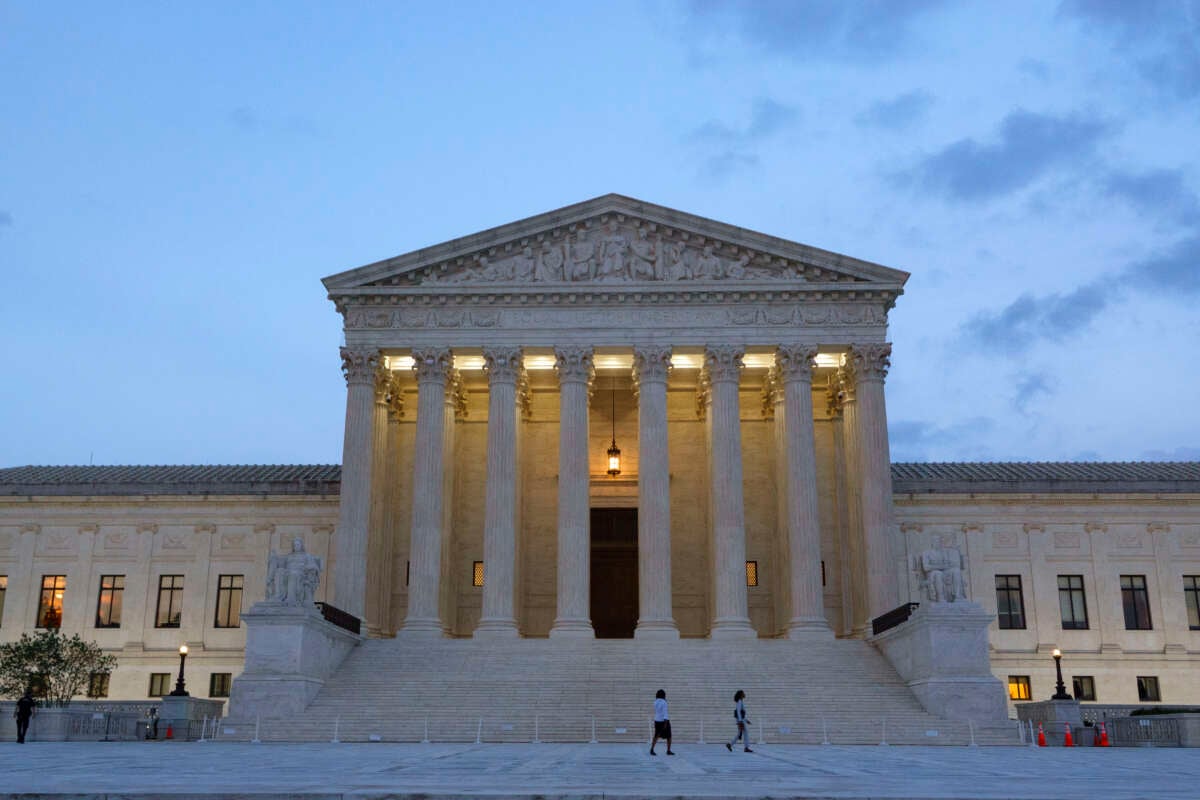 SCOTUS Ruling Expands Campaign Donor Influence Over Elections