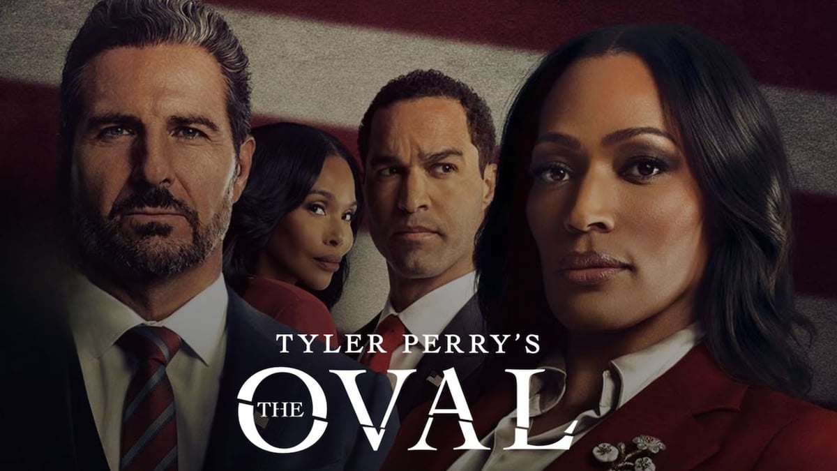 Tyler Perry’s The Oval Season 7 Premieres Tonight - How to Watch Free