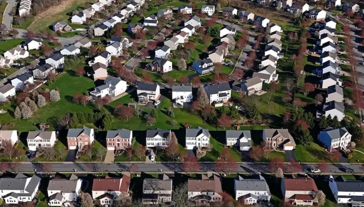 Investor Home Buys Draw Scrutiny In Housing Bill Fight