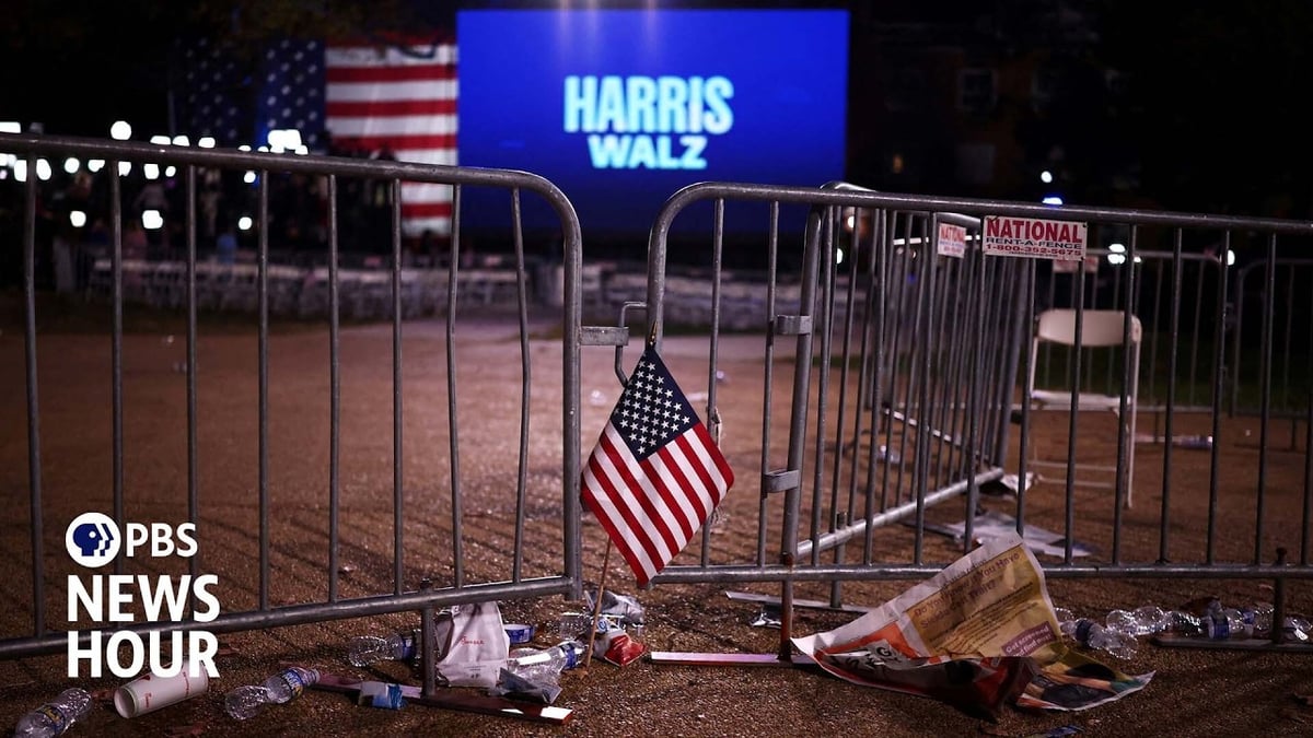 Democratic Strategist Dissects DNC's 2024 Election Autopsy