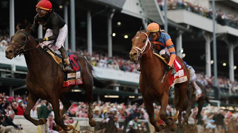 Belmont Stakes 2026 - Renegade Edges Golden Tempo