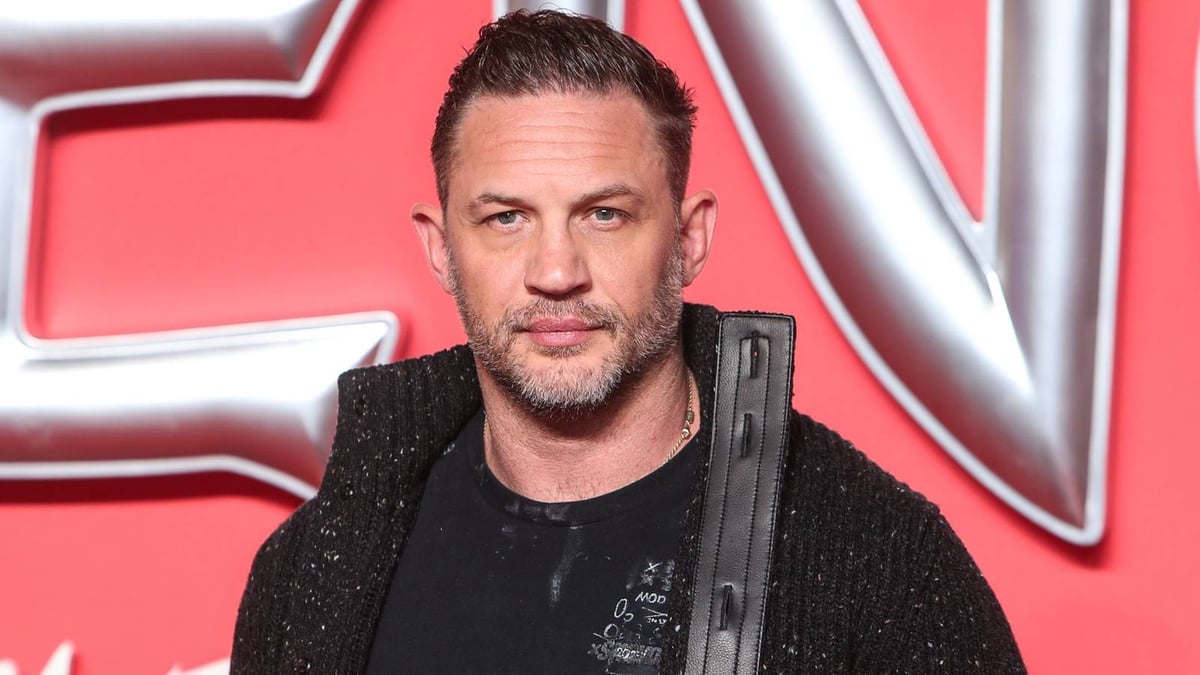 Ranking Tom Hardy's Best TV Performances
