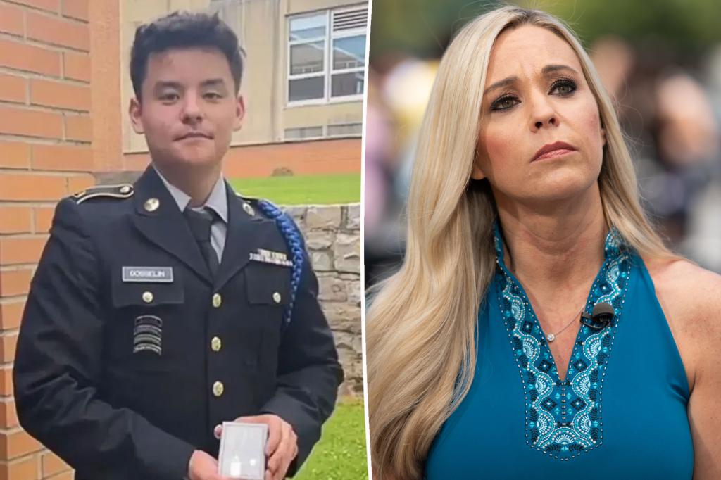 Kate Gosselin Responds to Collin's Abuse Claims