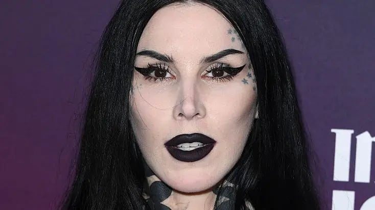 Kat Von D Fires Back at Photographer's Lawsuit