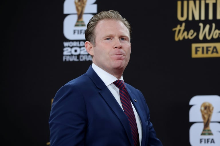 White House World Cup Chief Defends Visa Ban For Referee