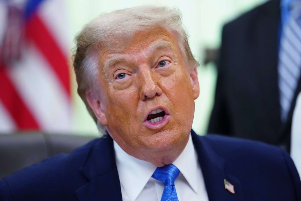 Trump Signs $70 Billion Immigration Enforcement Funding Bill