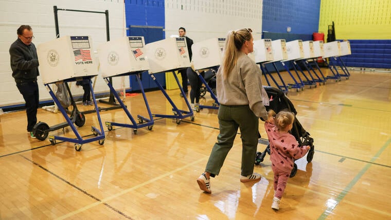 Election Betting Boom Puts Prediction Markets Under Scrutiny