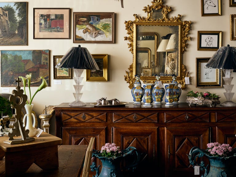 This Southern City Is One of America's Chicest Shopping Spots