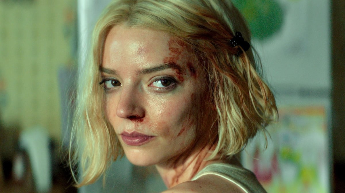 Anya Taylor-Joy Delivers Breathless Action in 'Lucky'