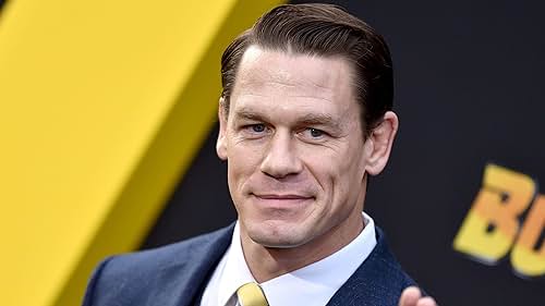John Cena Satire Hits Streaming Again