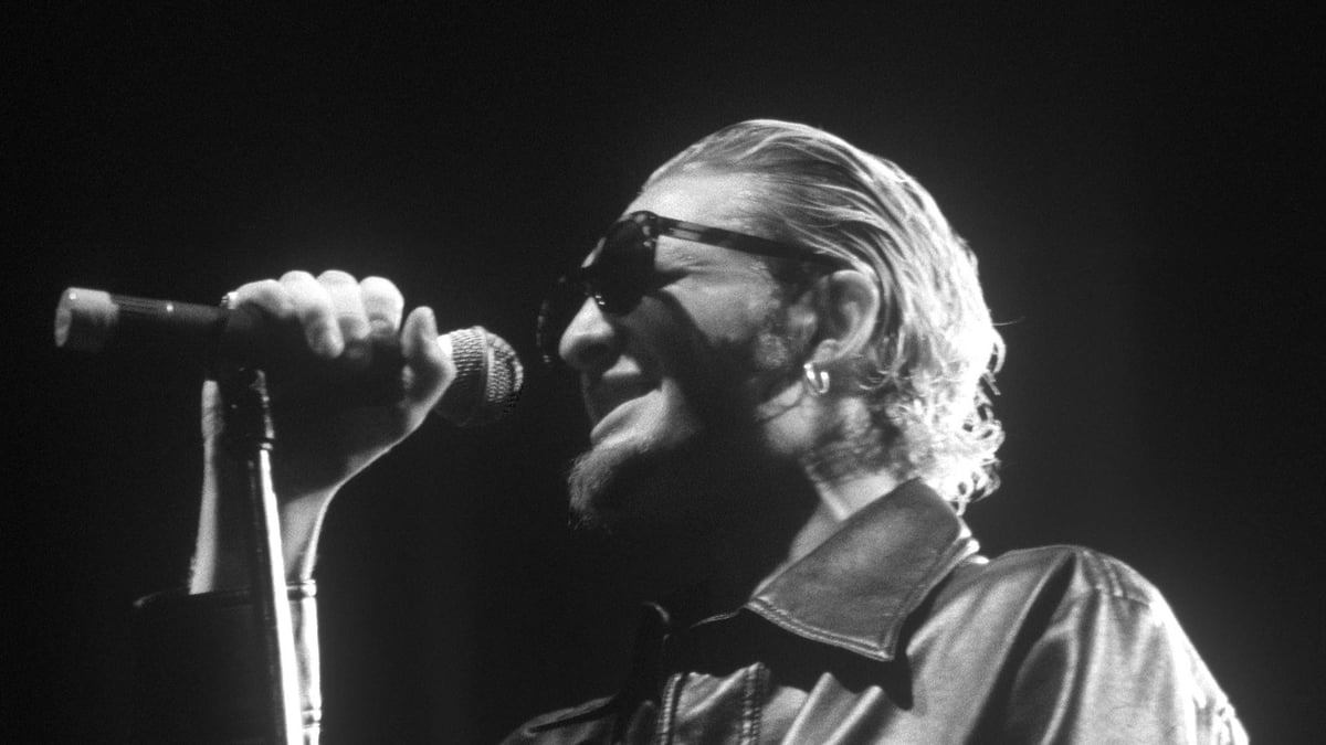 Rock Legend's Voice Silenced 24 Years Ago Today