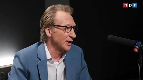 Bill Maher Defends Louis C.K., Kevin Spacey, Woody Allen