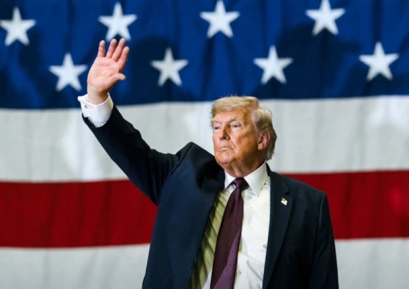 Trump Convenes National GOP Convention Before Congressional Elections
