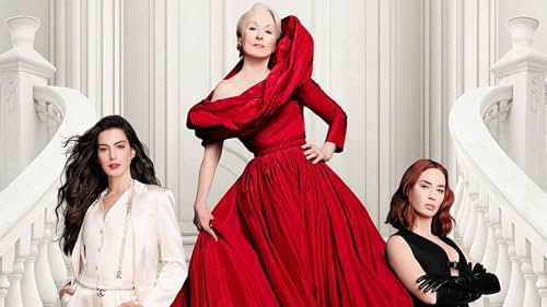 The Devil Wears Prada 2 Nears 2026's Top 3 Global Hits