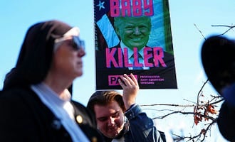 Could Trump Face A Pro-Life Revolt?