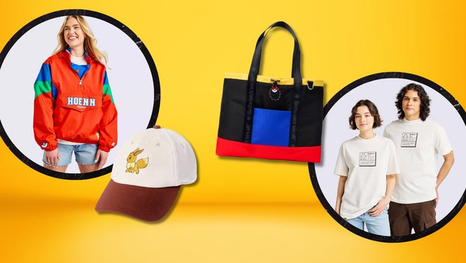 Target Drops Exclusive Pokémon 30th Anniversary Gear Today