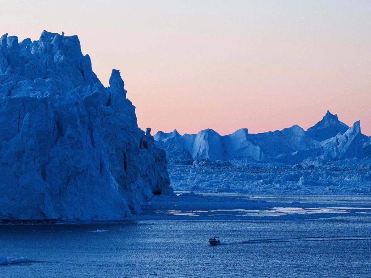 Trump Eyes Greenland - Why The Arctic Island Matters