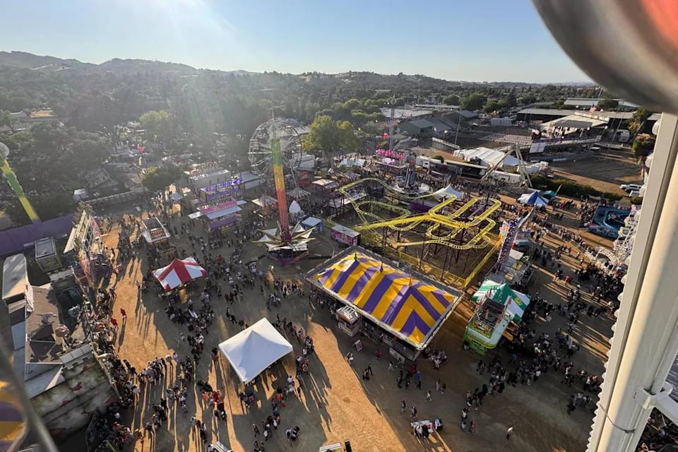 Paso Robles Hotels Transform for Mid-State Fair Surge