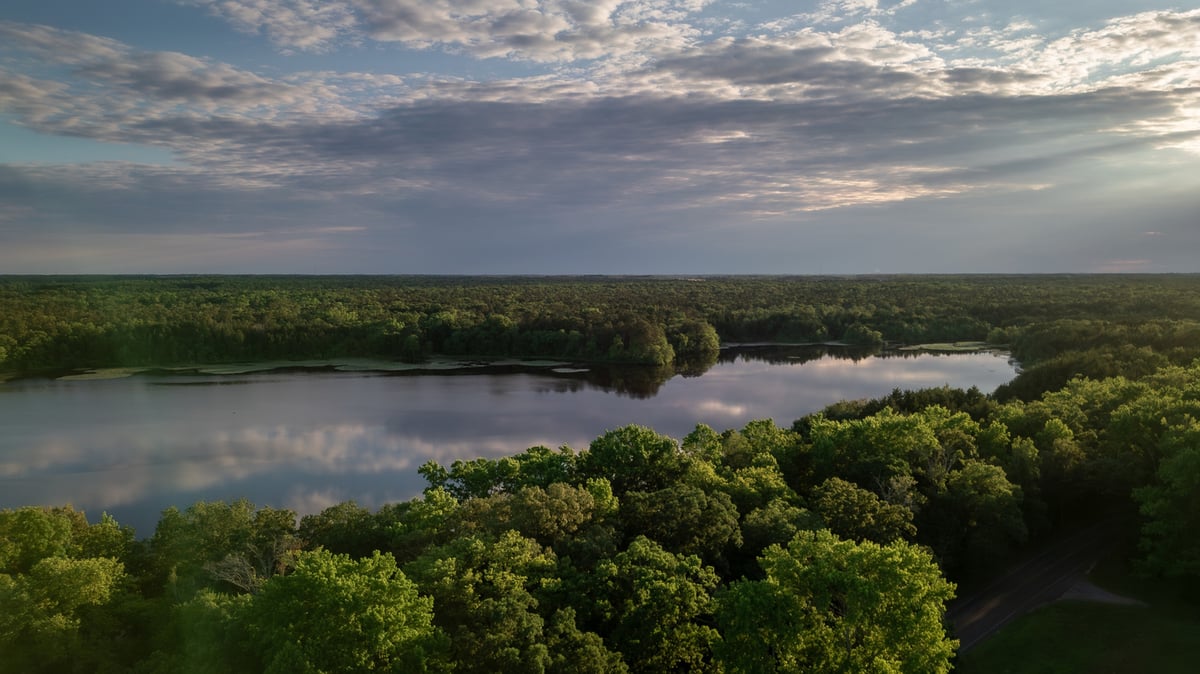 New Jersey State Park Transforms Historic Military Camp