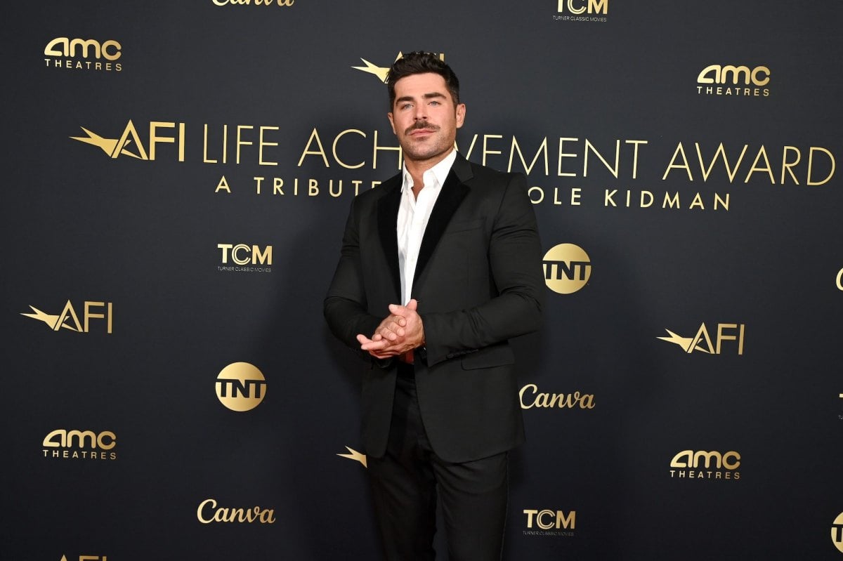 Zac Efron Is Building An Off-The-Grid Hemp House In Australia