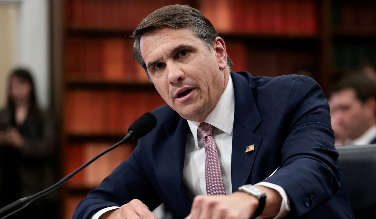 Todd Blanche And Congress Clash Over Power