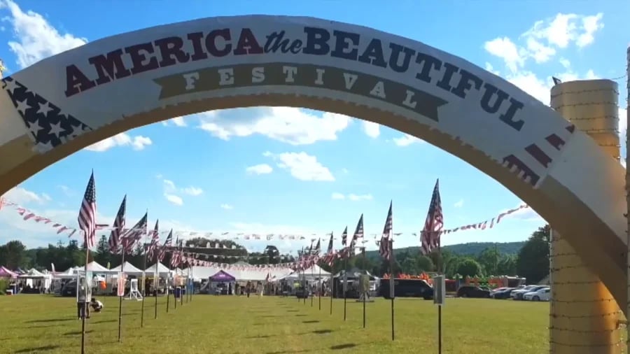 America The Beautiful Festival Celebrates Freedom