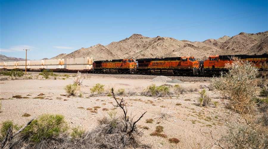U.S. Freight Rail Traffic Extends Slight Gain In Week 19