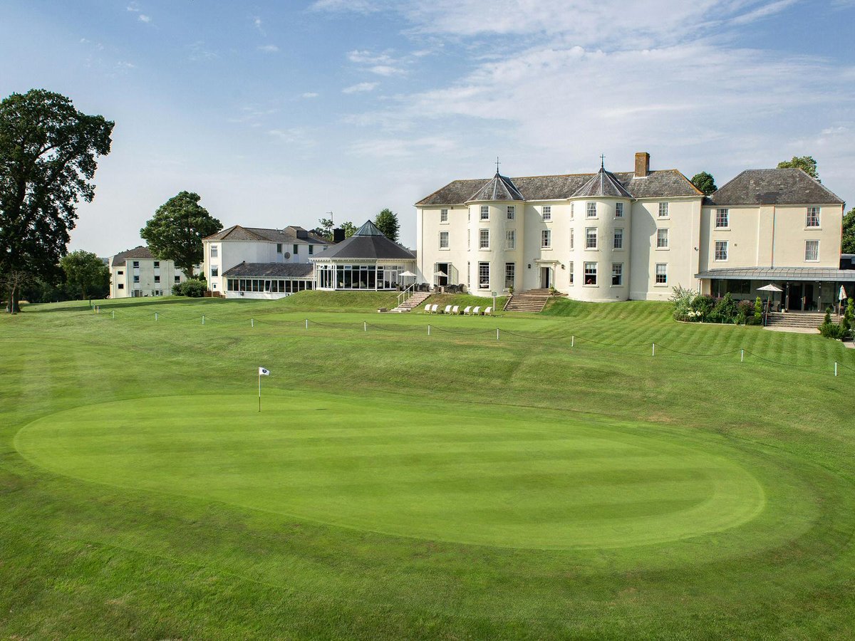 Tewkesbury Park Earns Top 100 European Golf Resort Honor