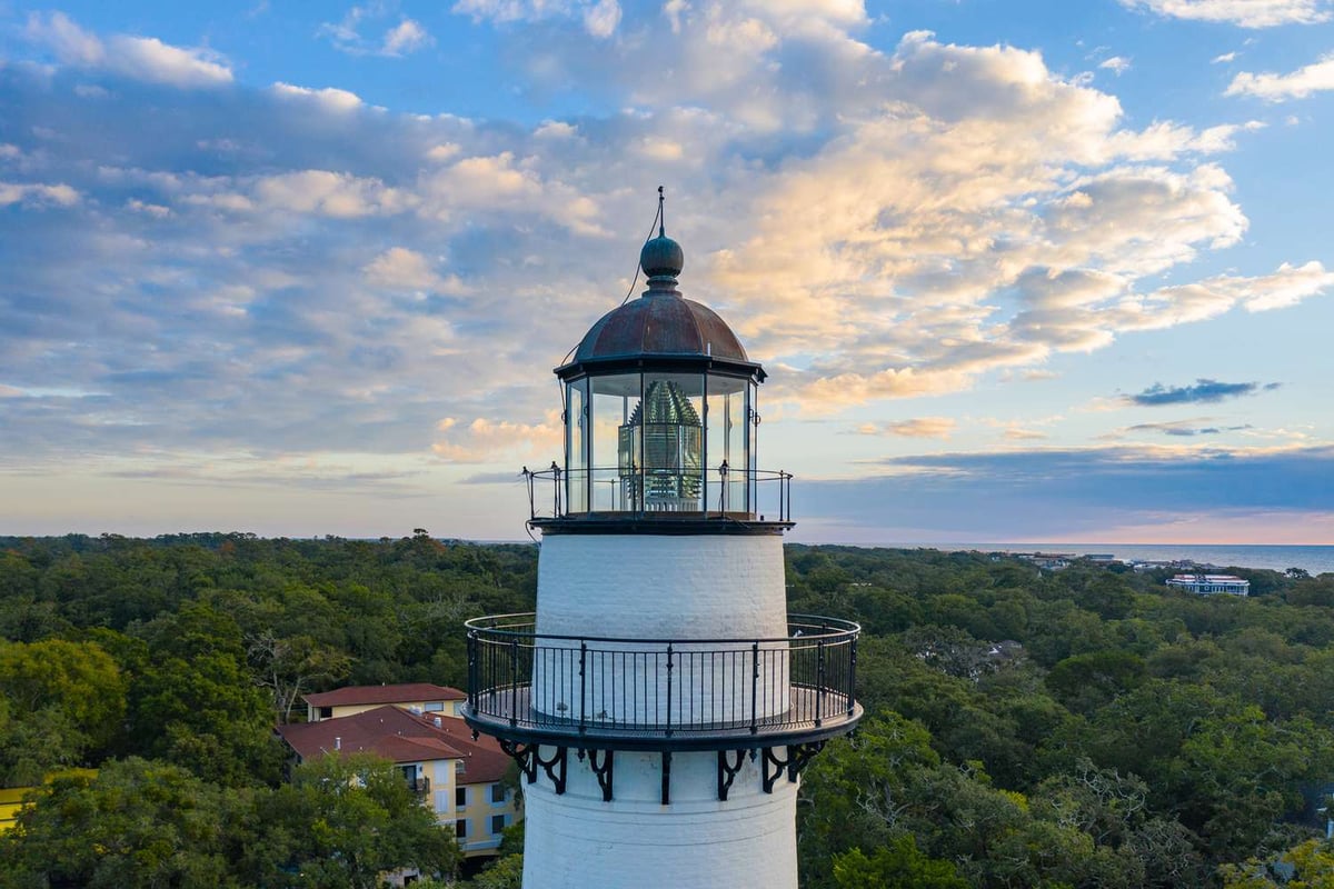 Charming Southern Island Offers Year-Round Getaways