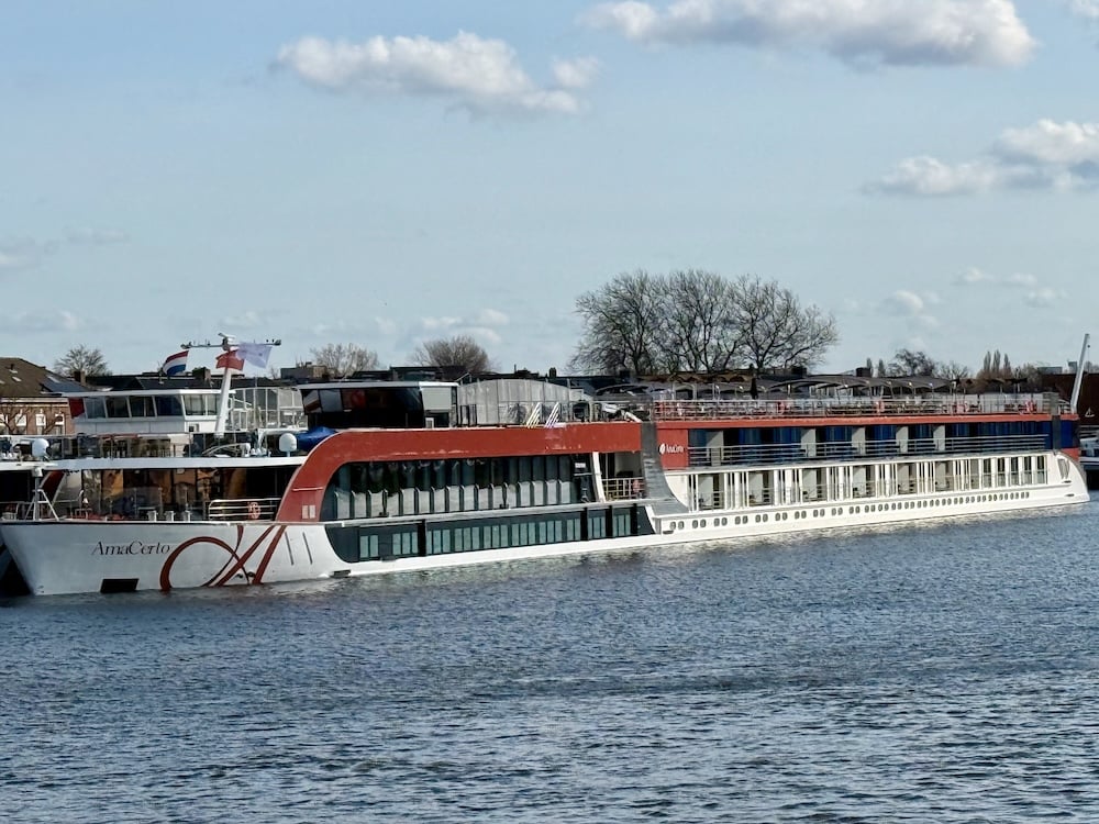U.S. News Releases First Best River Cruise Line Ranking