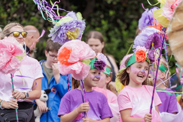 Ryde's Mardi Gras Carnival Parade Returns Today