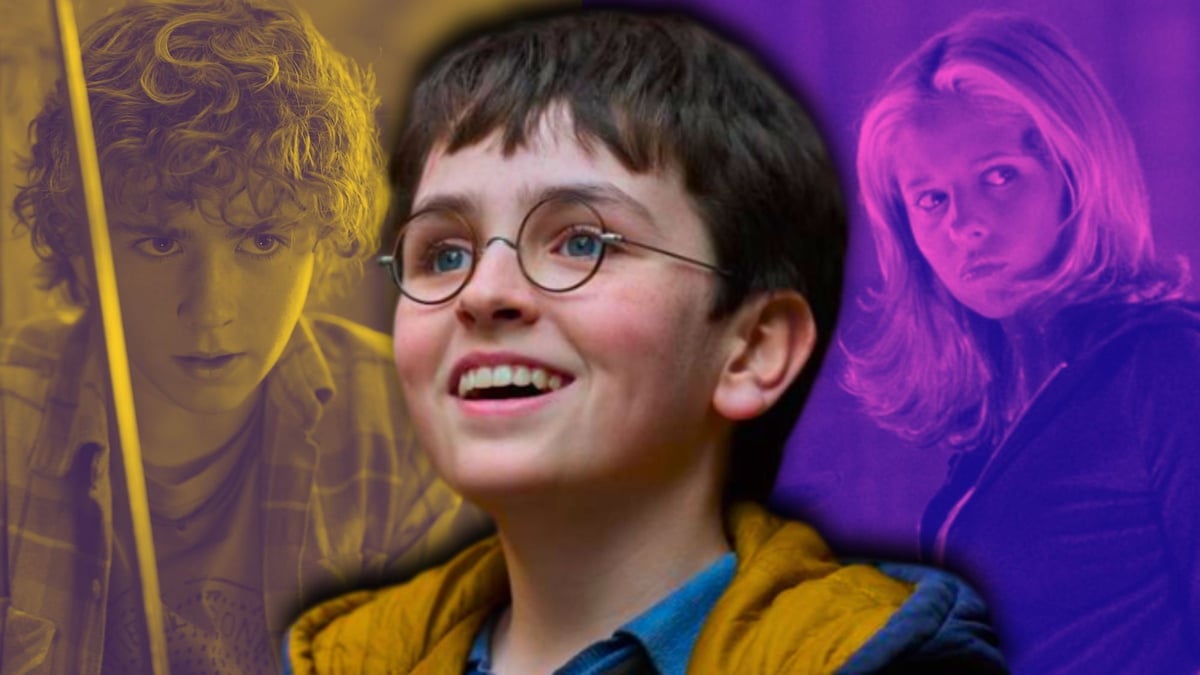 7 TV Shows to Watch Before Harry Potter Season 1