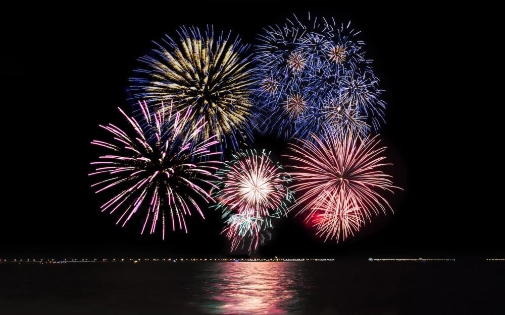 Hudson Valley Celebrates History and Summer with Nyack Fireworks