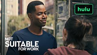 Hulu Drops First Look at Not Suitable for Work