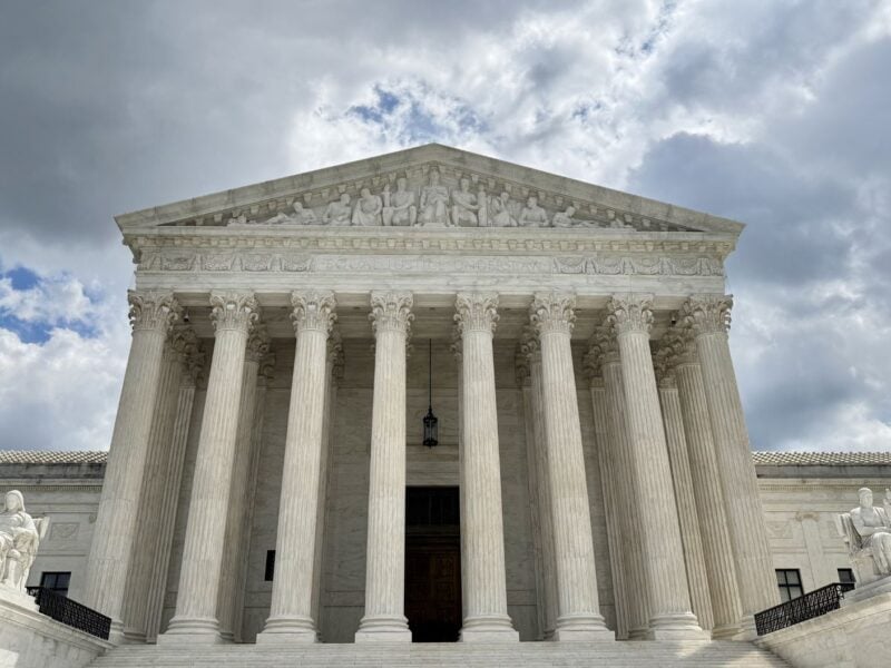 Supreme Court Spars Over Activist Investor Case And Legislative Intent