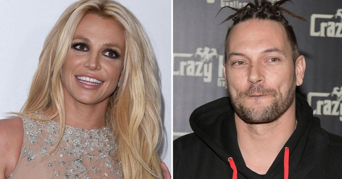 Kevin Federline Speaks as Britney Spears Enters Rehab