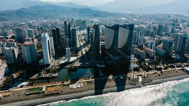 Why Georgia the Country Tops Family Trips