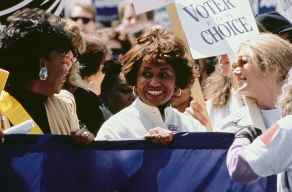 1990s Feminism Shows How Women Built Political Power