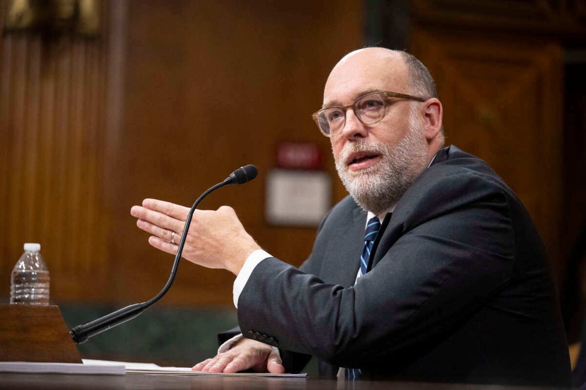 Trump Plan Would Put Appointees In Charge Of Grant Money
