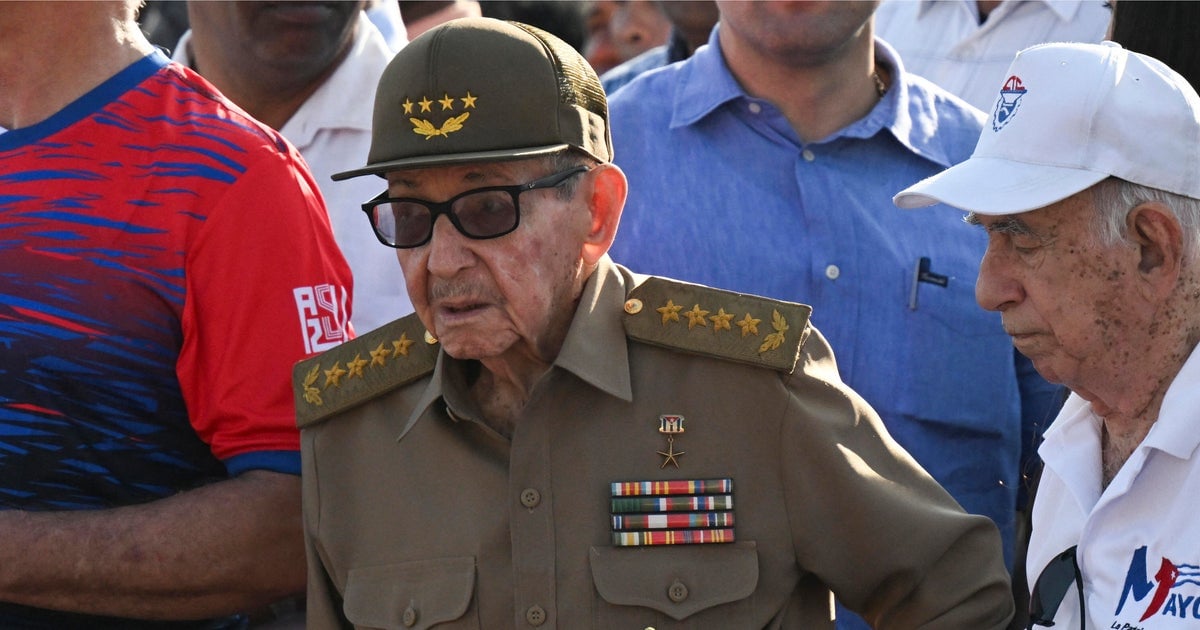 U.S. Officials Set Miami Announcement on Raúl Castro Indictment