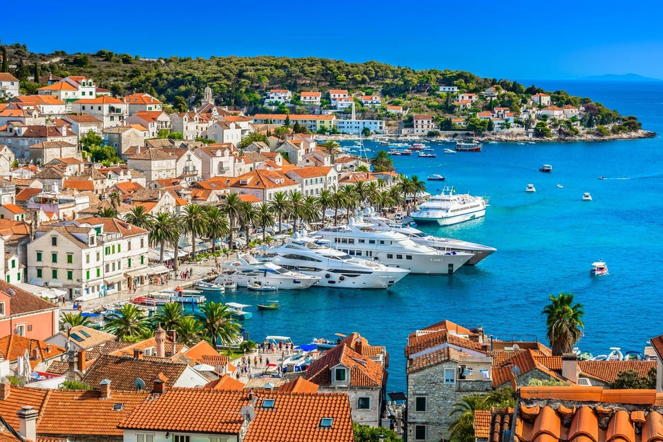 Europe's Top Boat Day Destinations Revealed