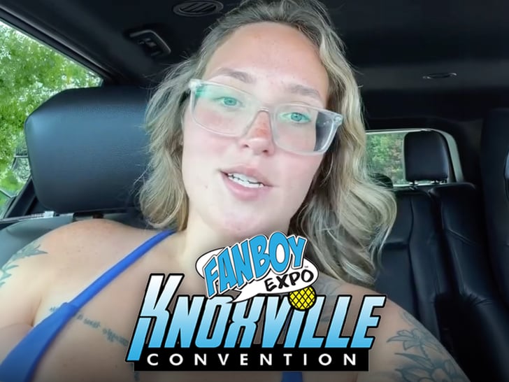 Pumpkin's Fanboy Expo Booth Canceled Over Strip Club Link