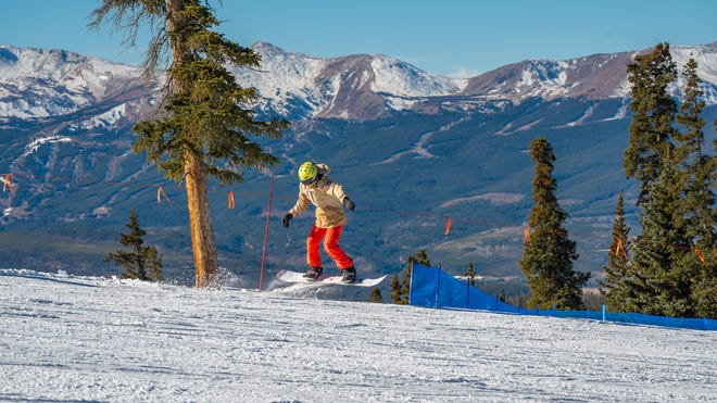 Only 7 Colorado Ski Areas Still Open