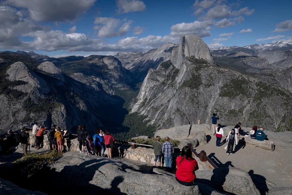 Yosemite Needs Reservations to Preserve Its Magic