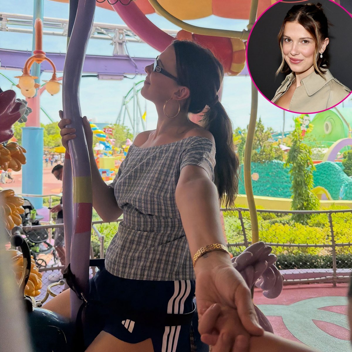 Stars' Everyday Moments Prove They’re Just Like Us