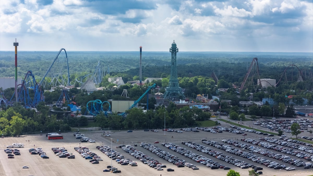 What Time Does Kings Island Close Today?